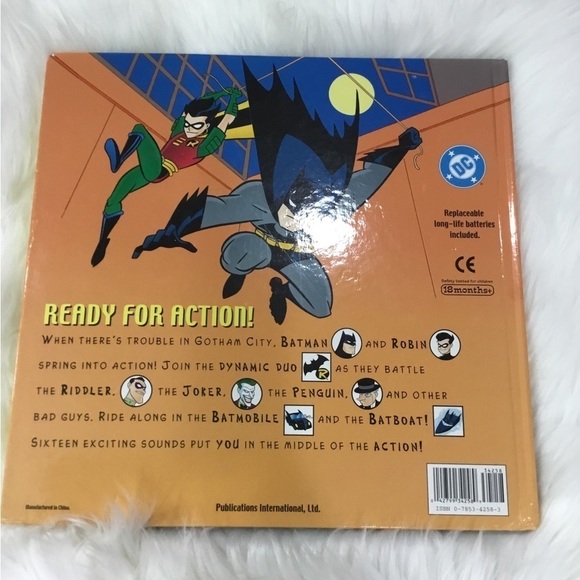 Disneys The Incredibles interactive play a sound book - Picture 8 of 14